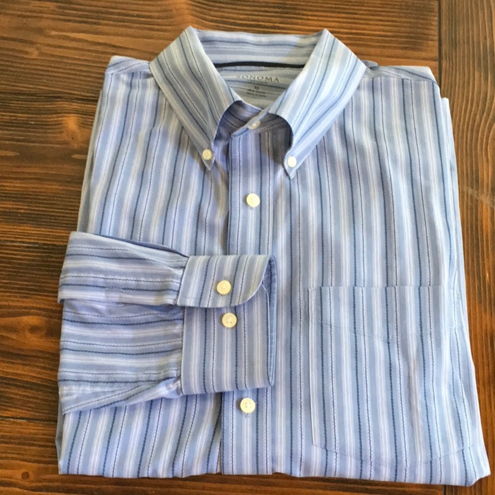 Men’s dress shirt